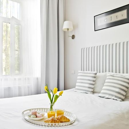 Cozy Studio In Old Town By Urban Rent 维尔纽斯 外观 照片