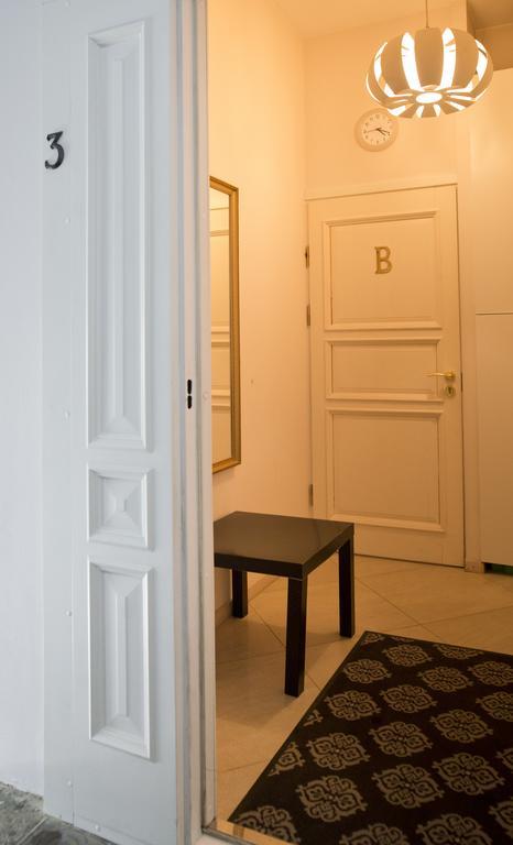 Cozy Studio In Old Town By Urban Rent 维尔纽斯 外观 照片